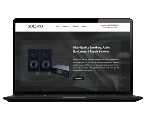 solovo site
